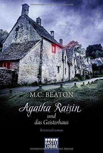 Beaton, M. C. - Agatha Raisin und das Geisterhaus: Kriminalroman (Agatha Raisin Mysteries, Band 14) - Preis vom 17.10.2026 19:25:27 h