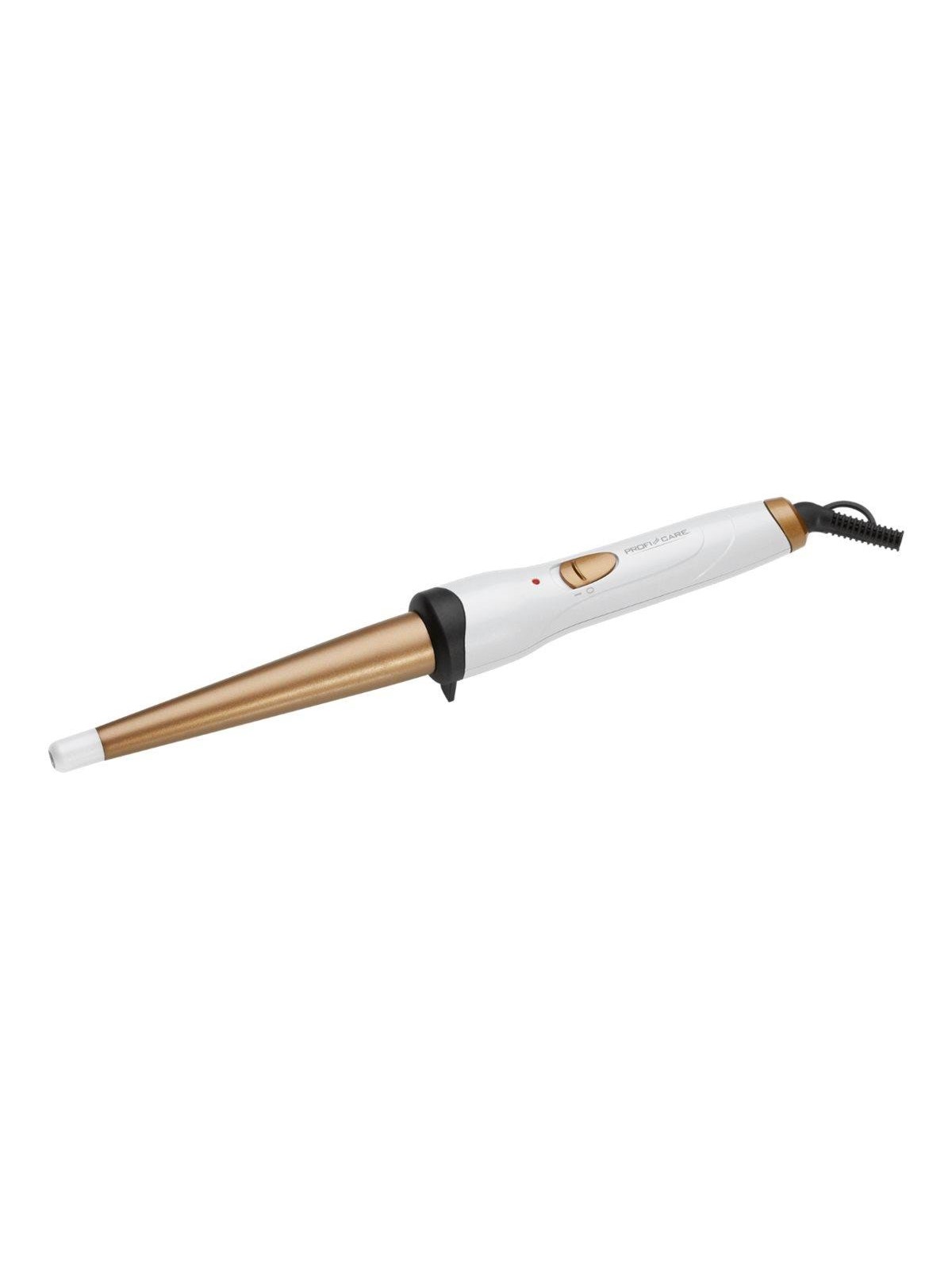 ProfiCare Lockenstab PC-HC 3049 - curling iron - white/gold