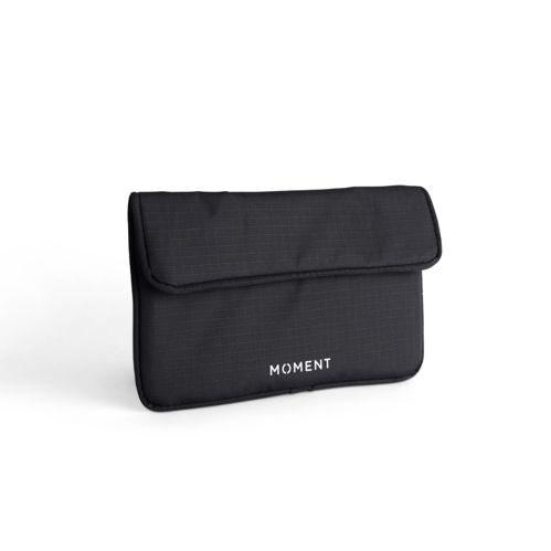 Moment QuickLock Filter Pouch black