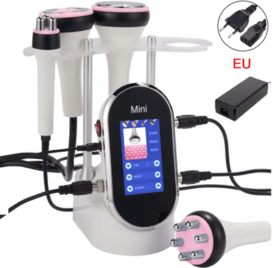 Inspire Picks 4 in 1 Ultrasonic Cavitation Facial Care Device For Skin Tightening & Lifting eu
