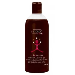 Ziaja Kids Gel De Baño Para Niños Bubble Cola 500ml