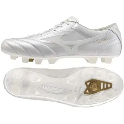 Mizuno, Unisex, Fussballschuhe, MORELIA UL JAPAN 40th (44), Weiss