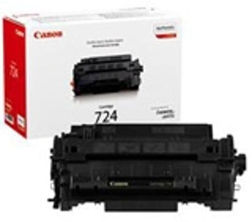 Canon 724 (CRG-724) toner preto