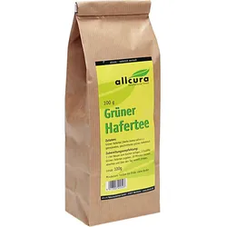 GRÜNER HAFERTEE 100 g Tee