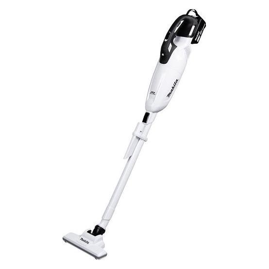 Makita Akku-Bürstenstaubsauger, weiss, 18V, 3,0Ah, LXT (38653841)