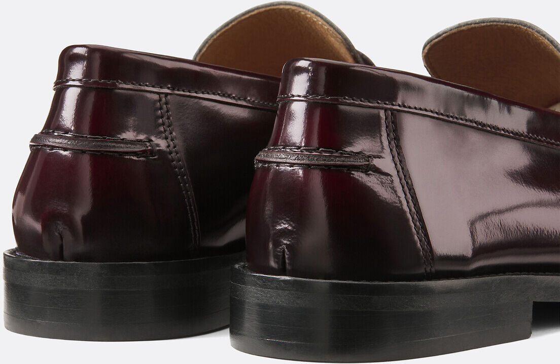 LA REDOUTE COLLECTIONS Mocassins en cuir, Signature PHILIPPINE