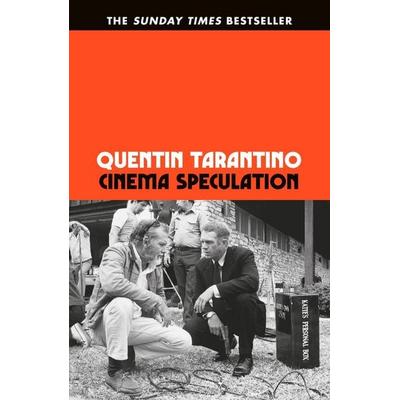 Cinema Speculation, Taschenbuch von Quentin Tarantino, Orion Publishing Group, 978-1-4746-2424-4