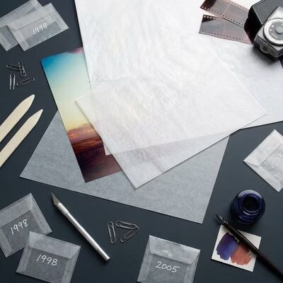 ClearBags "Glassine Paper Sheet 20"" x 24"""