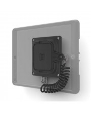 Compulocks Schwarz Universal Wand Magnetic 58,9 g Wall mount Black (201M)
