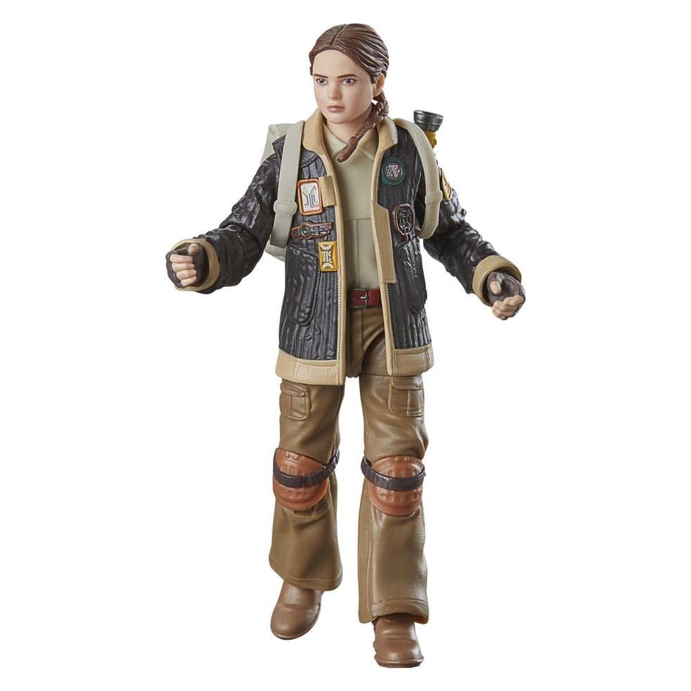 Hasbro Star Wars The Black Series Fern Skeleton Crew 15-cm Action Figure (F99895X4)
