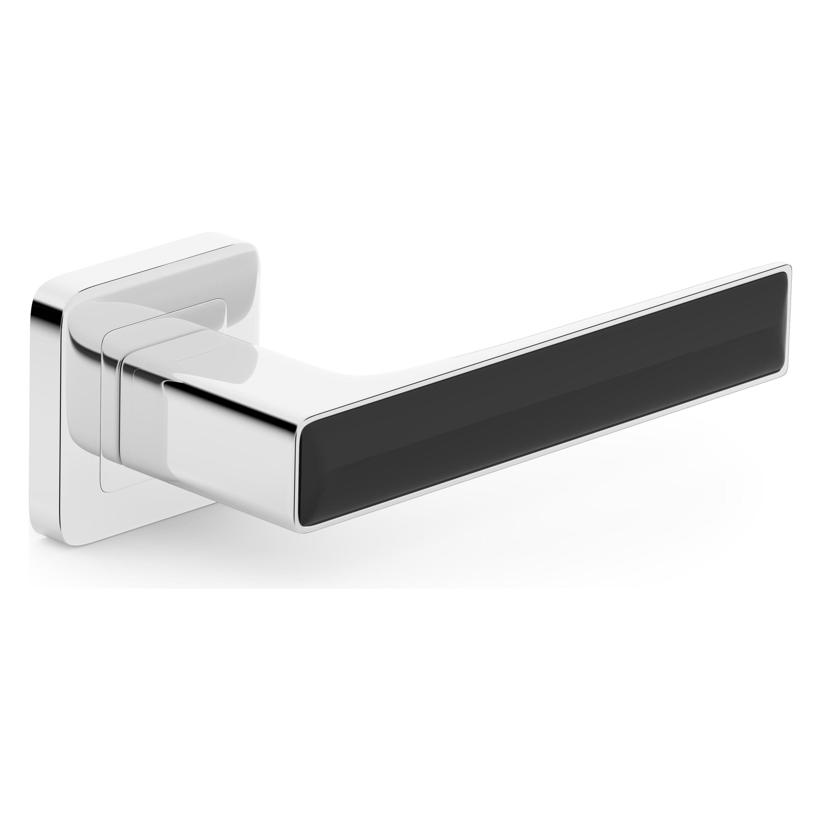 Metal-Bud Handle Door Deco Chrome (45037623)