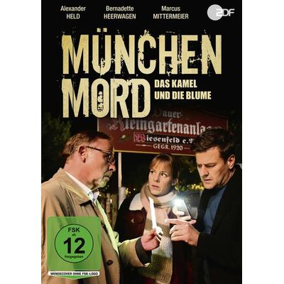 München Mord – Das Kamel und die Blume, DVD