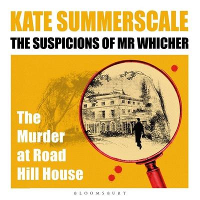 The Suspicions of Mr. Whicher - Kate Summerscale, Audio, 9781526617828