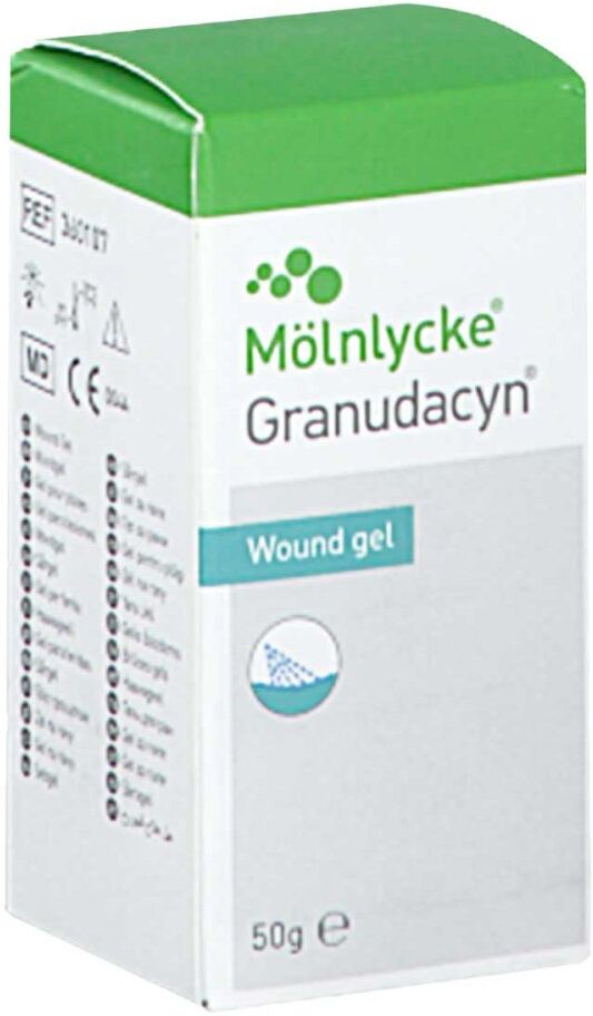 Granudacyn Wundgel