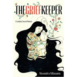 The Grief Keeper, Kinderbücher von Alexandra Villasante