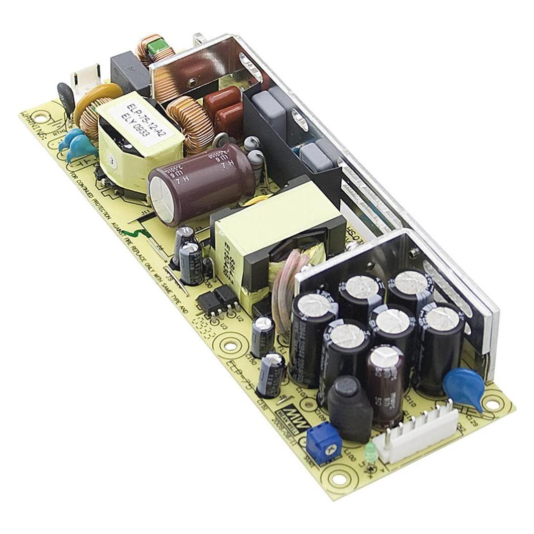 MeanWell Mean Well ELP-75 series ELP-75-36 - Netzteil (intern) (75 W) (ELP-75-36)