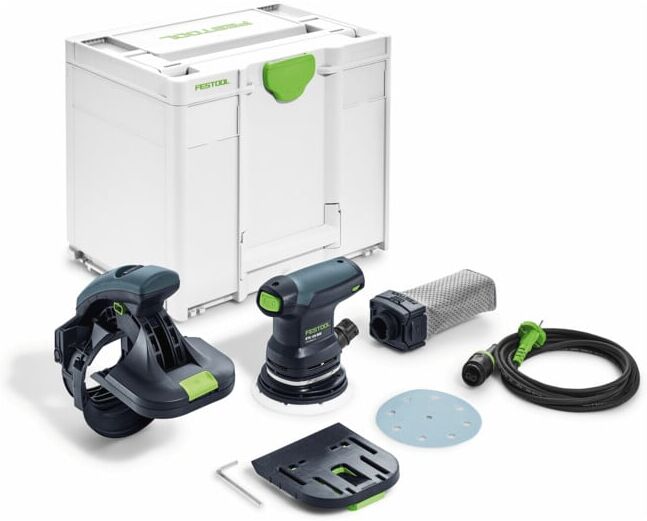 Ponceuse de bords Festool ES-ETS 125 REQ-Plus (576678)