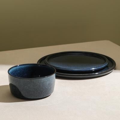 Stone Lain Eden Stoneware Dinnerware Set