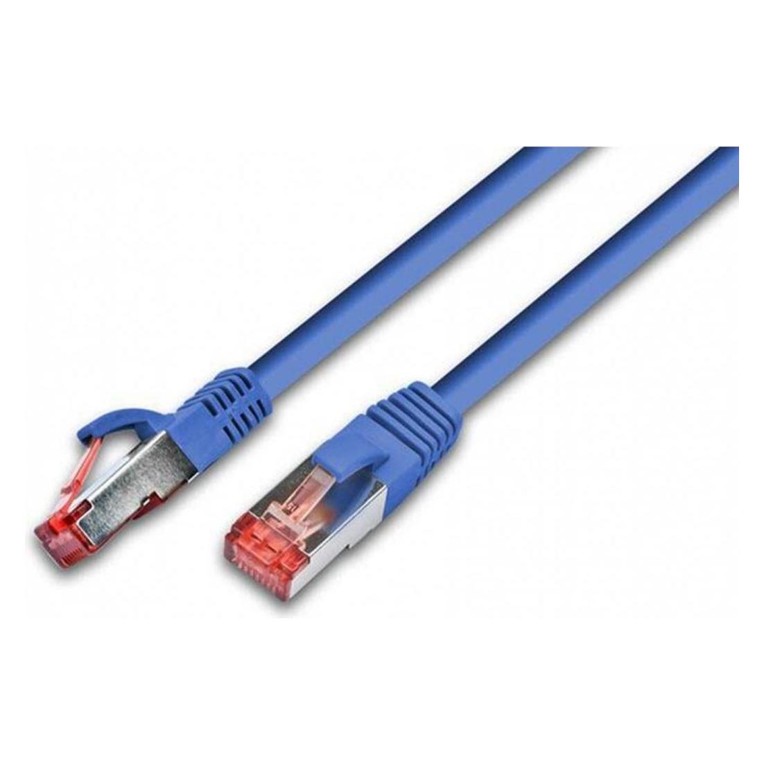 Wirewin Patchkabel: F/UTP, 15m, blau (F/UTP, CAT5e, 15 m) (PKW-STP-K5E 15.0 BL)