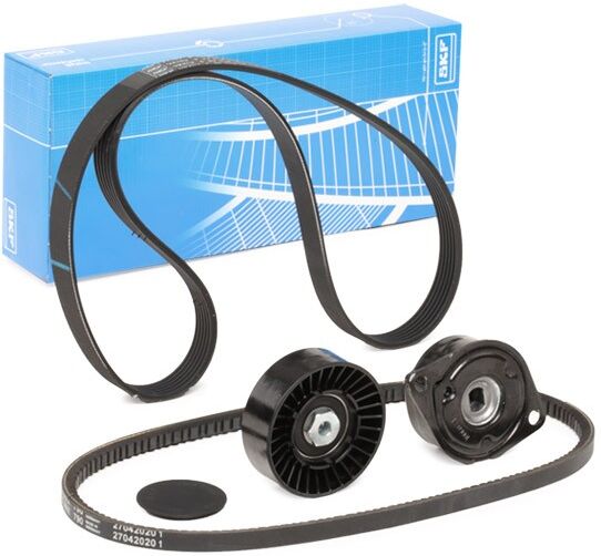 SKF VKMA 31030 V-Ribbed Belt Set