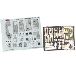 Eduard Tornado IDS SPACE 1/32 for ITALERI