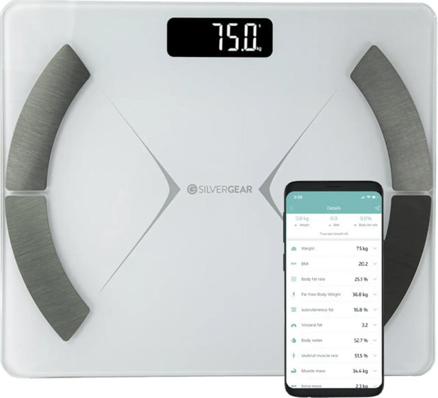 Silvergear Bluetooth oortjes wit