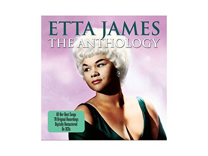 Etta James - Anthology