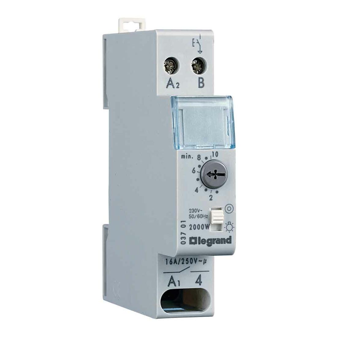 Legrand Treppenlichtautomat 230V, 50/60Hz RexEMplus/03701 (1111606)