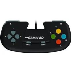 Retro Games Thegamepad, Retro Gaming, Schwarz