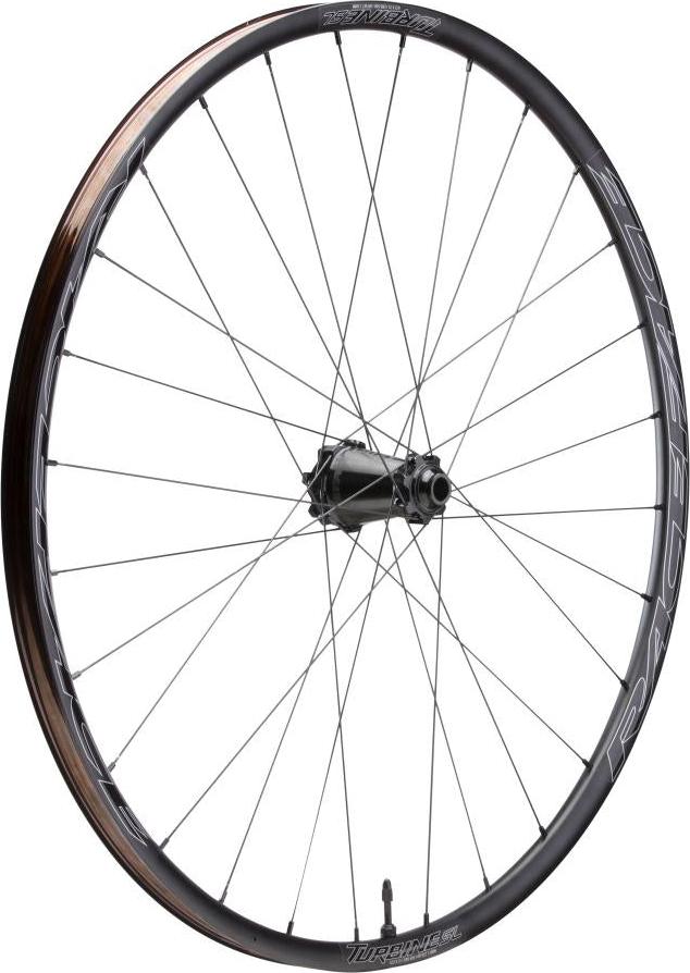 Race Face Turbine SL Laufrad, HR, 29", 157x12mm, Shimano HG, schwarz - leicht...