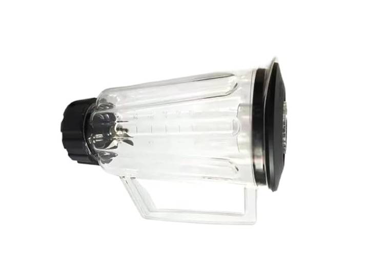 Mixer-Zubehörbecher (Messer + Deckel + Becher) 44 Unzen, Kompatibel Mit Hamilton Beach, 6126-HBB908CE /HBB908-UK Ersatz-Rührbecher
