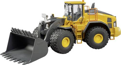 bruder Volvo Radlader L260H Fertigmodell Baufahrzeug Modell