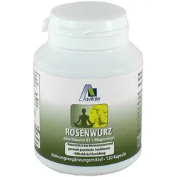 Avitale Rosenwurz 120 St