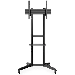 Digitus DA-90447 (50 kg, 37" - 70"), TV Ständer, Schwarz