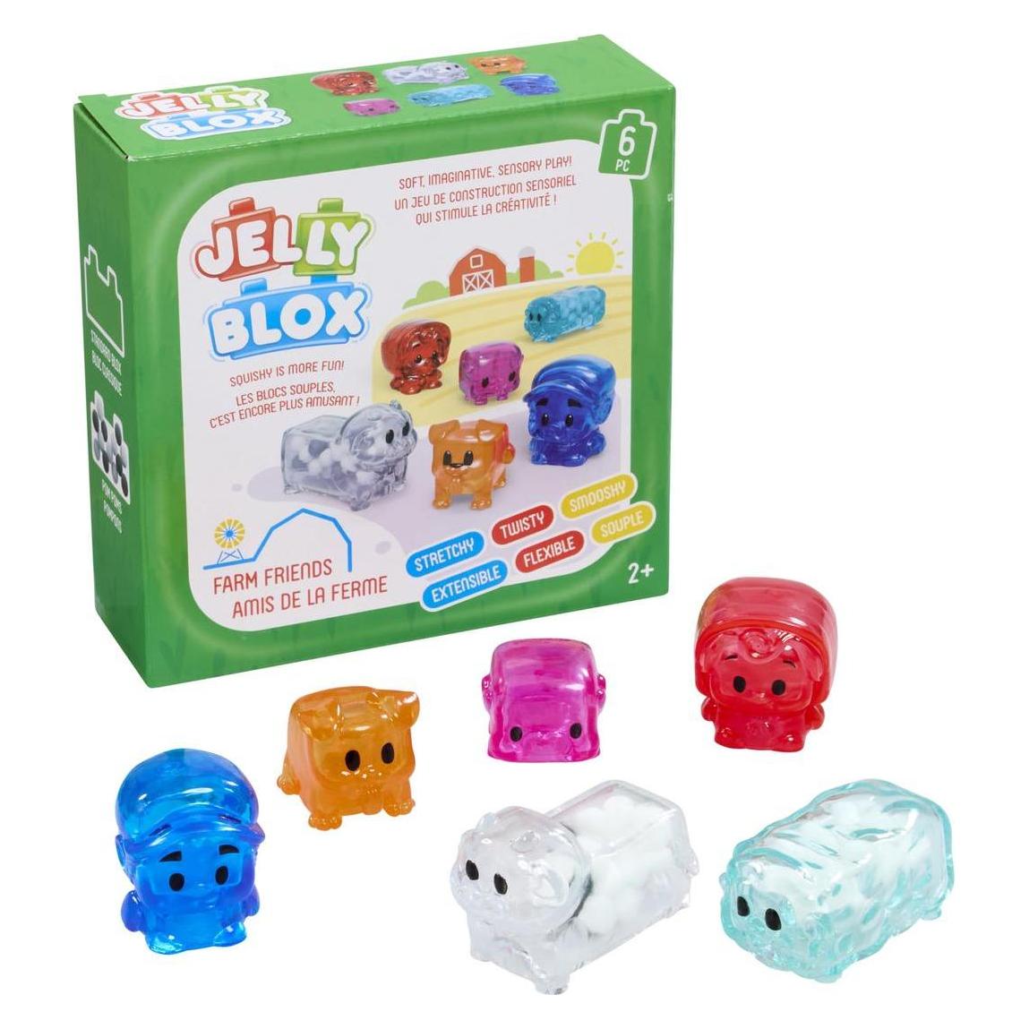 Goliath Toys Jelly Blox Farm Friends (935006.012)