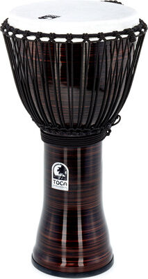 "Toca 12"" Freestyle II Djembe -SC Cuivre"