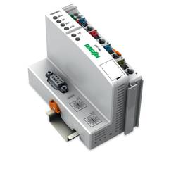 WAGO FC PROFIBUS G2 12MBd T SPS-Feldbuskoppler 750-333/025-000 1 St.