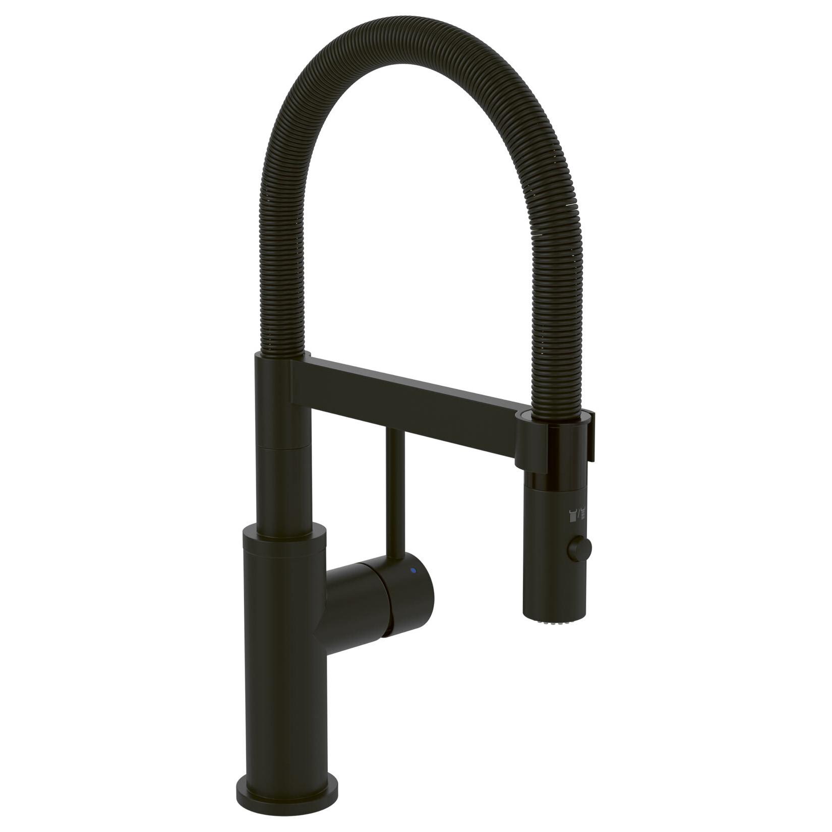 Villeroy & Boch Küchenarmatur Steel Expert Compact 14,3 cm