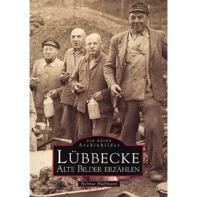 Lübbecke, Taschenbuch von Helmut Hüffmann, Sutton, 978-3-89702-143-3