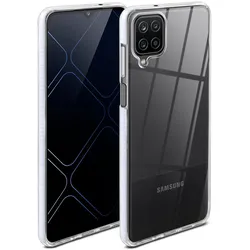 ONEFLOW Cushion Case Samsung Galaxy A12 Bumper Hülle