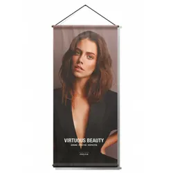 PREVIA Textil Banner