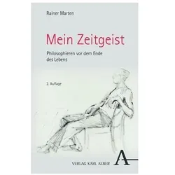 Marten:Mein Zeitgeist, Fachbücher von Rainer Marten