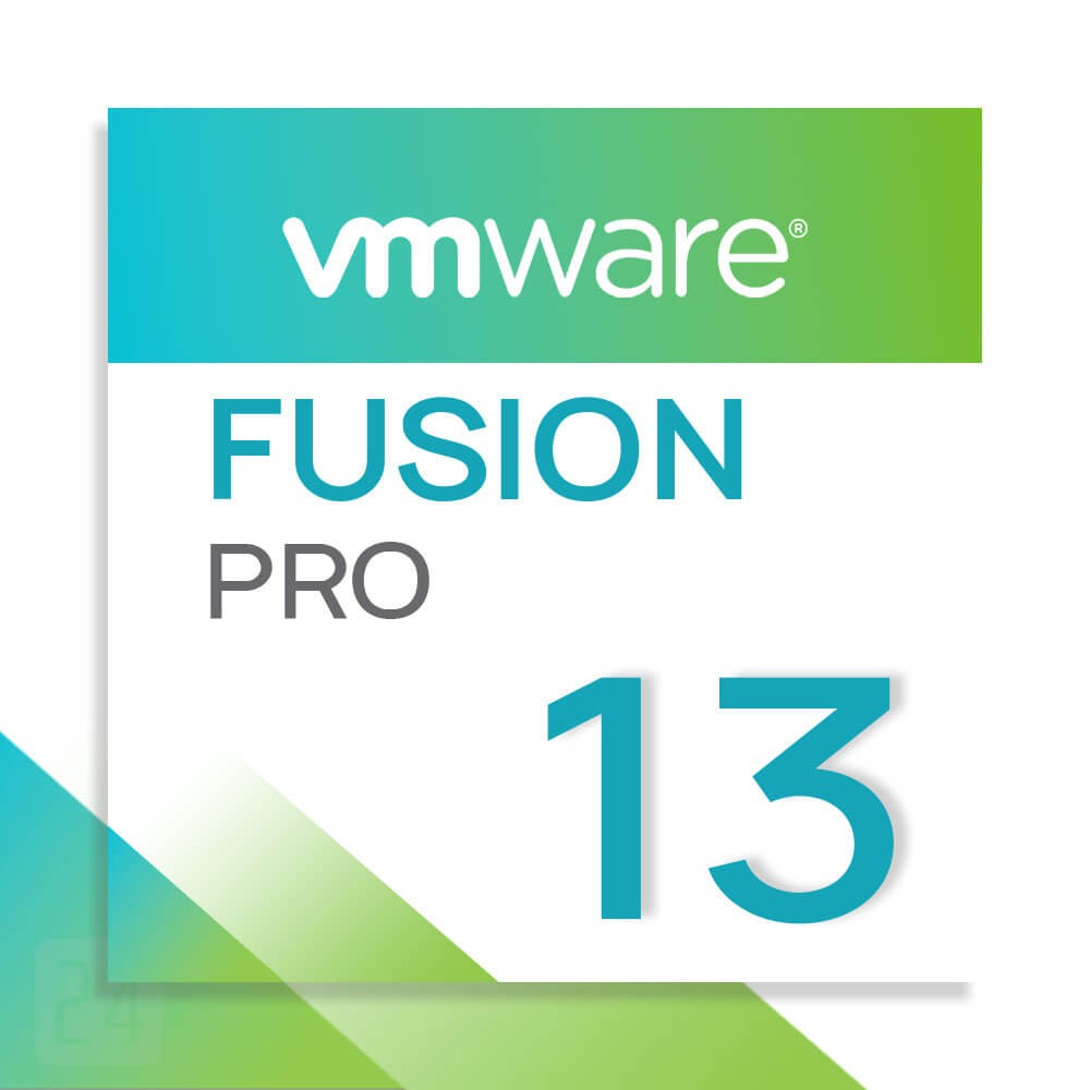 VMware Inc. VMware Fusion 13 Pro Neukauf FUS13-PRO-C