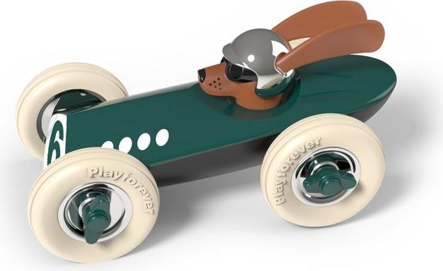Playforever Racewagen Rufus Weller Duurzaam Speelgoedauto