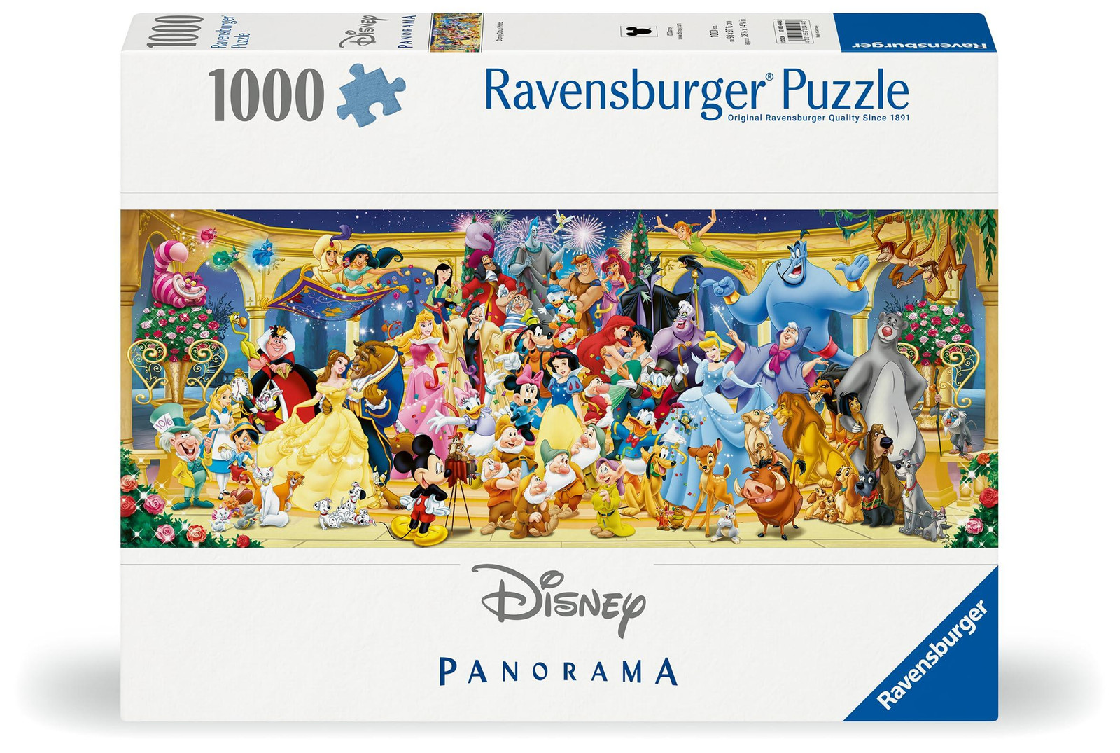 Ravensburger Disney Groepsfoto Puzzel