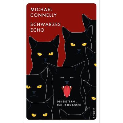 Schwarzes Echo, Taschenbuch von Michael Connelly, Kampa Verlag, 978-3-311-15508-9