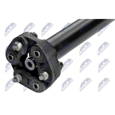 NTY Gelenkwelle, Achsantrieb NWN-CH-057 für CHEVROLET