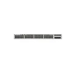 Cisco CATALYST 9200L 48-PORT DATA (48 Ports), Netzwerk Switch, Grau