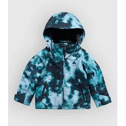 Burton Hillslope Kids Jacke crumple dye Gr. T03