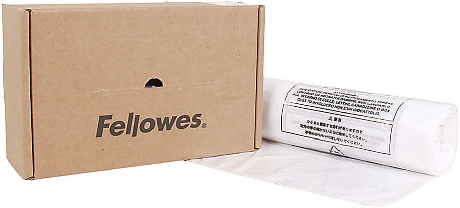 Fellowes Müllbeutel für Aktenvernichter 227,0 l 36055